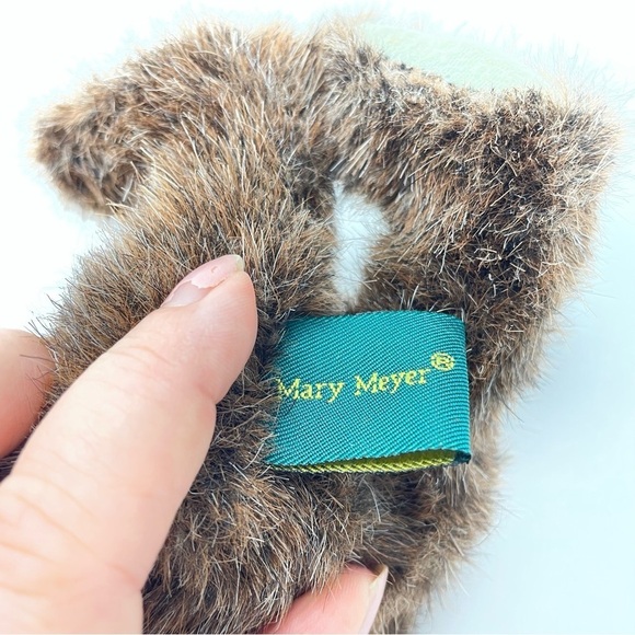 Mary Meyers Old Fashion Jointed Bear - Picture 12 of 12